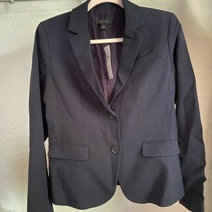 Ann Taylor black blazer